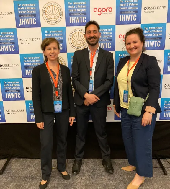 International Health & Wellness Tourism Congress