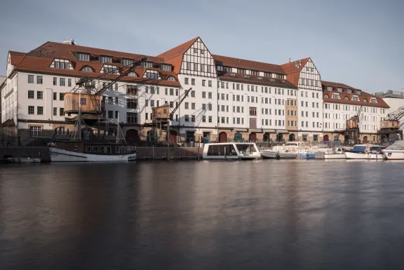 Tempelhofer Hafen 