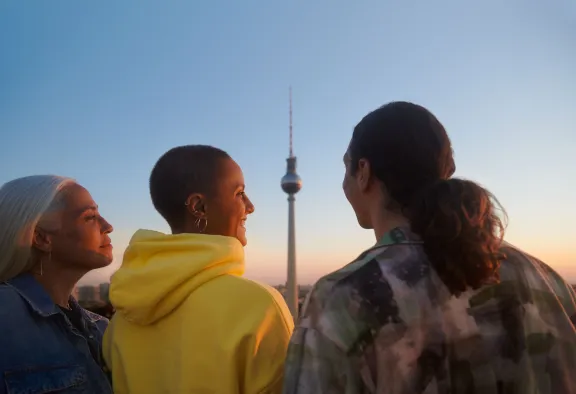 Berlin bewegt